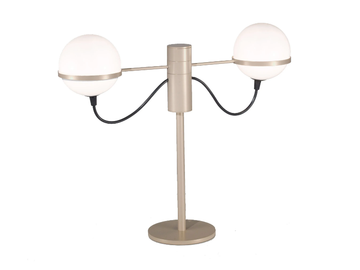 GIRO - LED glass table lamp by Metal Lux - view 2